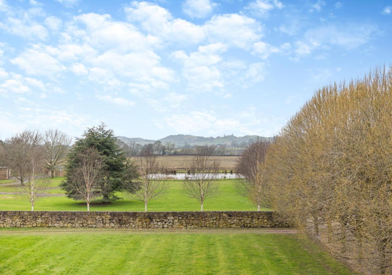 The Hall At Bryn Tanat Llanymynech Екстериор снимка