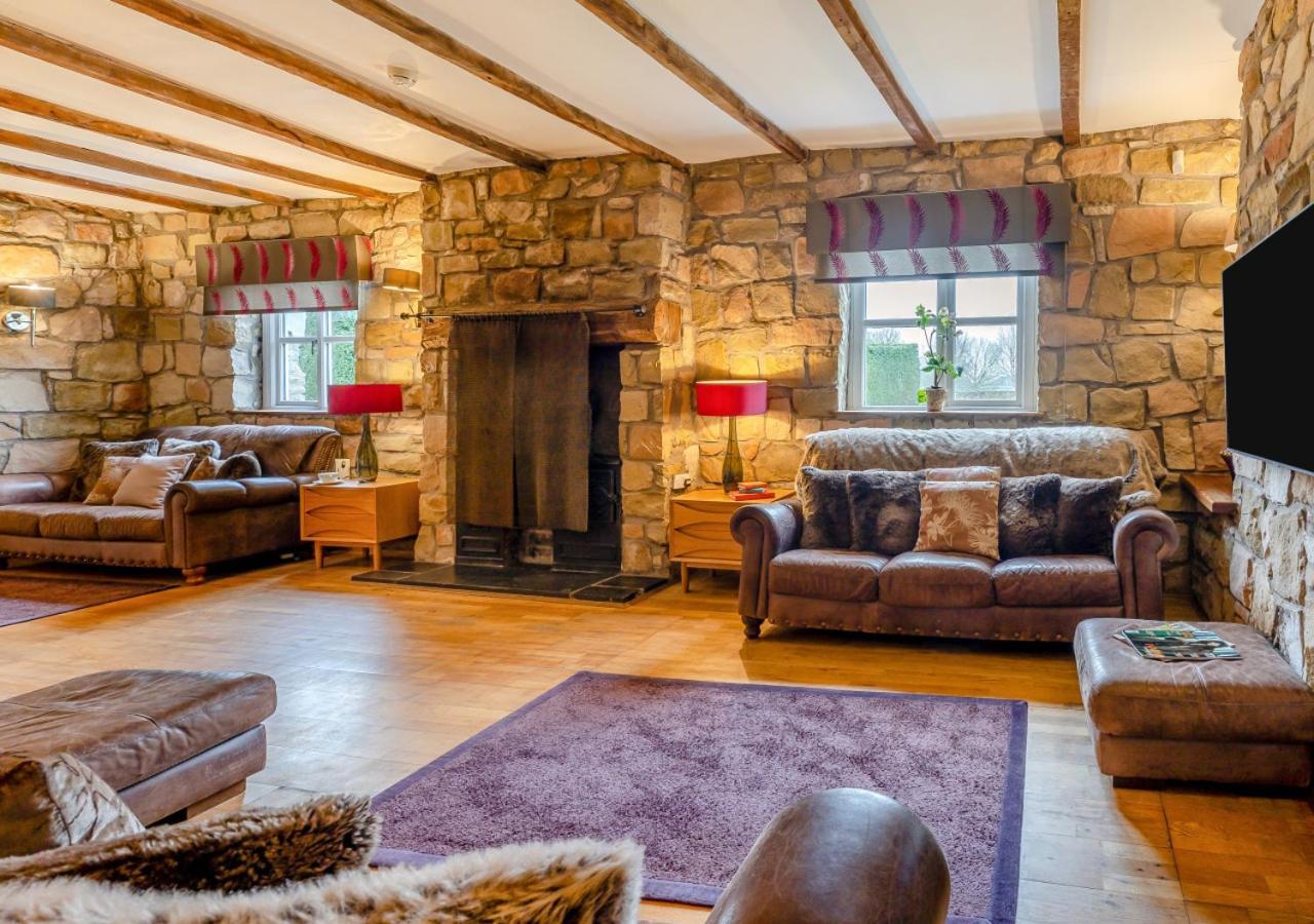 The Hall At Bryn Tanat Llanymynech Екстериор снимка